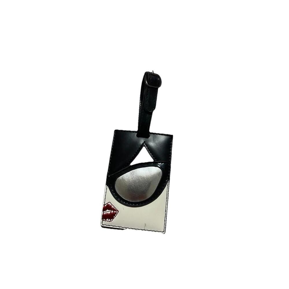 Alice + Olivia StaceFace luggage tag H88